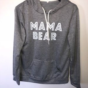 Mama bear hoodie